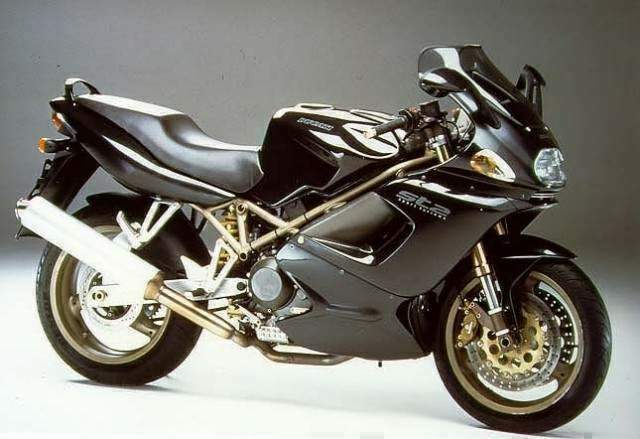 Ducati 944 ST2 (97-04) Accessories