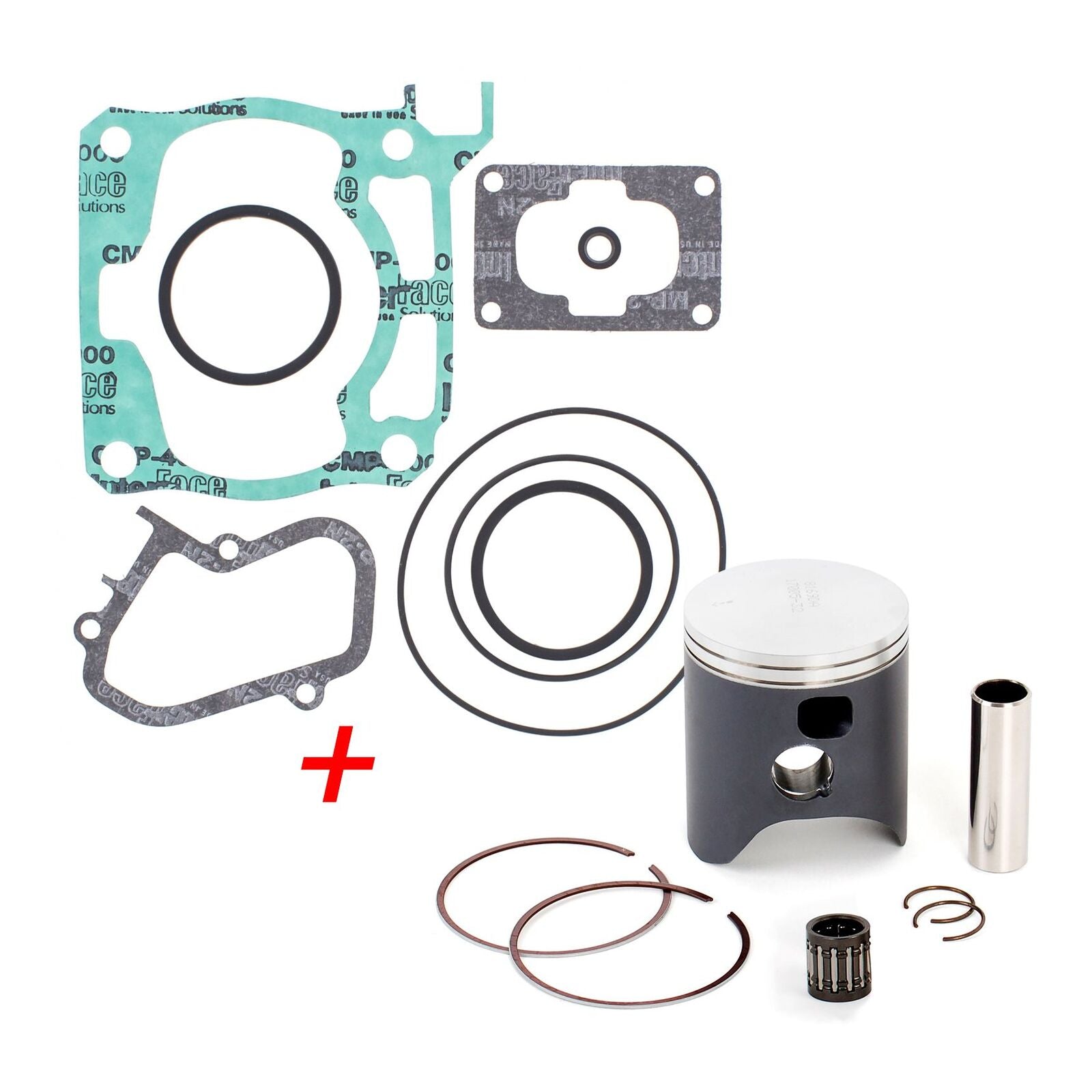 Top End Rebuild Kit (B) Kawasaki KX250 '02-'04