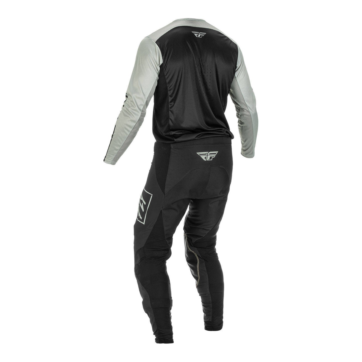 Fly Racing Lite Hydrogen Pant - Black / Grey