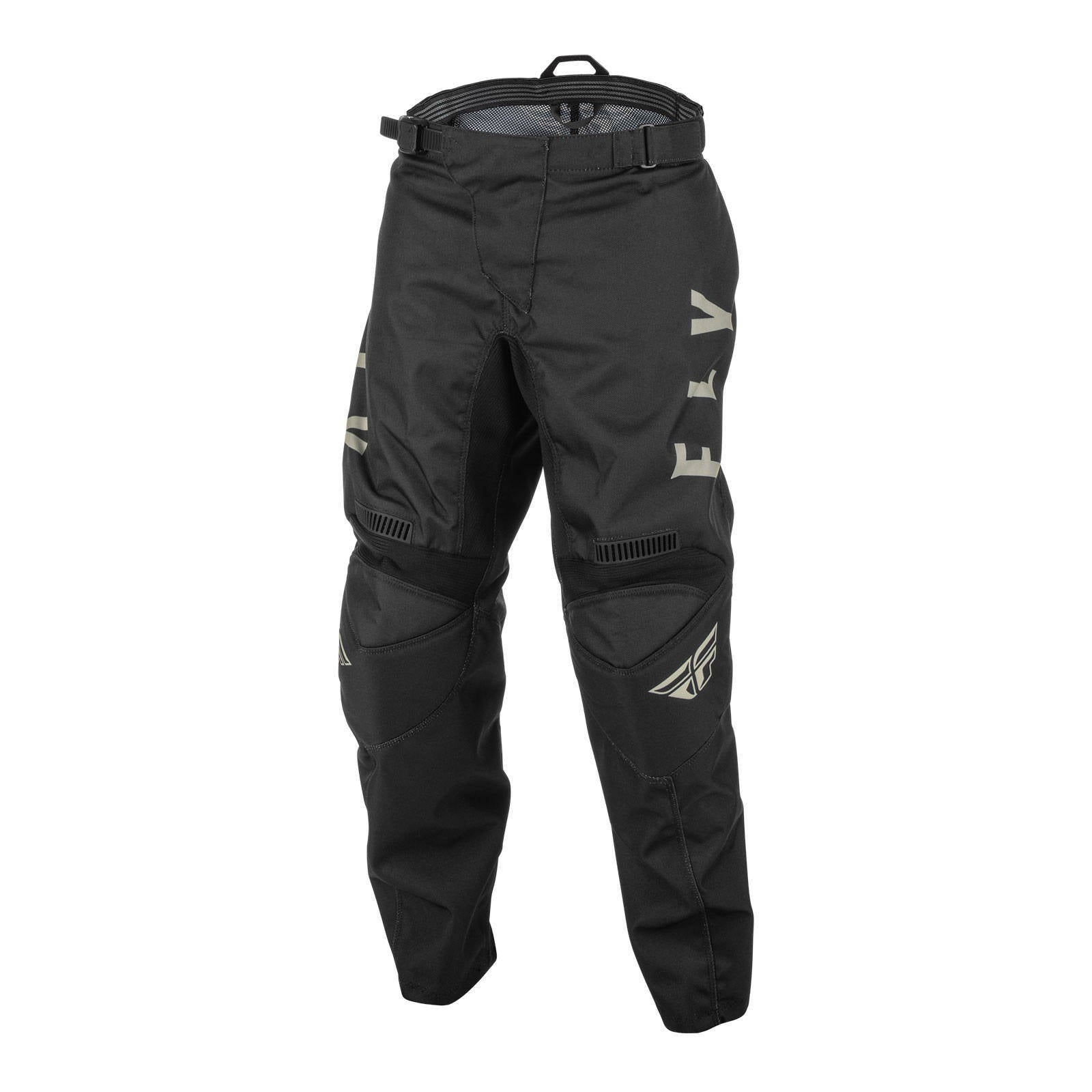 Fly Racing F-16 Youth Pant - Black / Grey