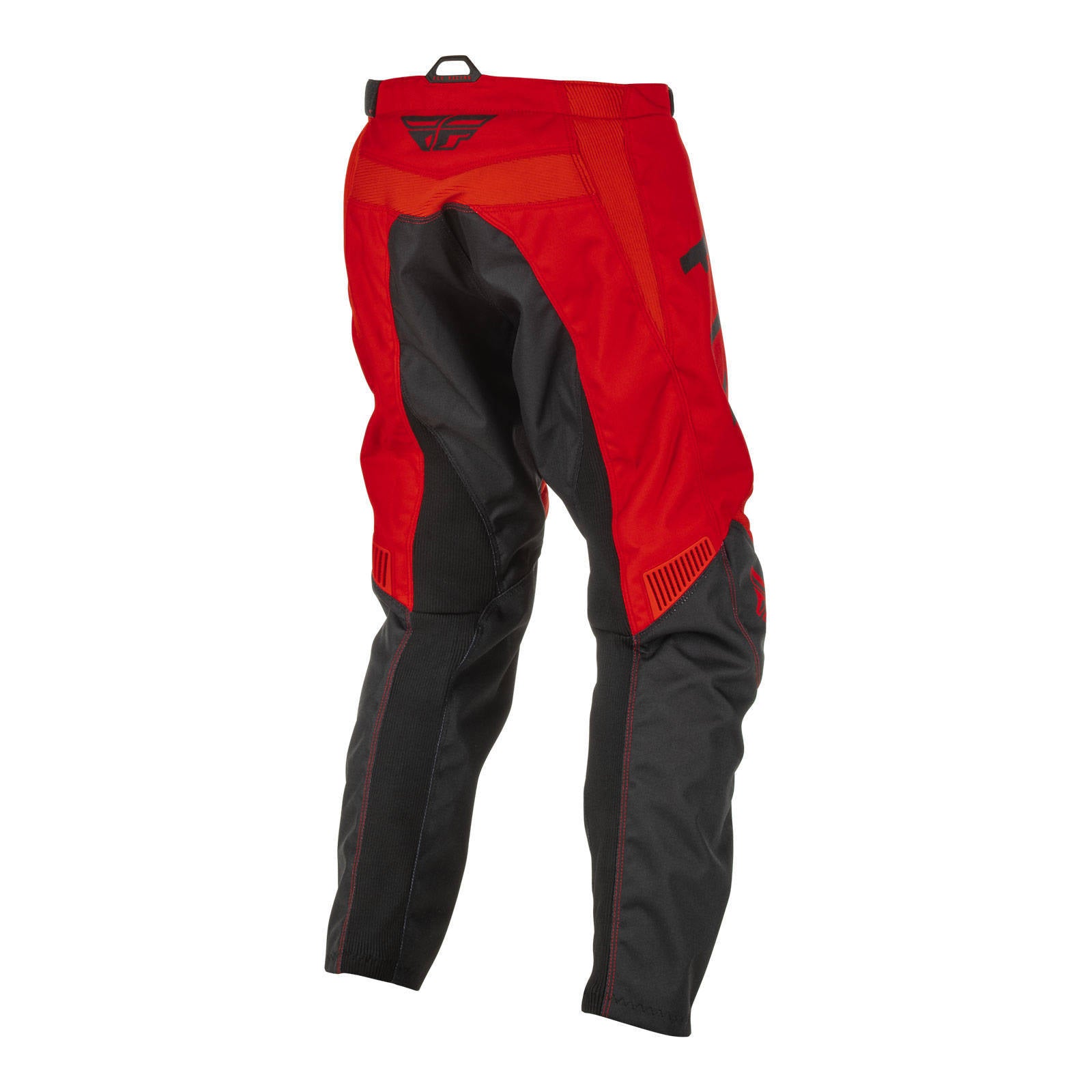 Fly Racing F-16 Youth Pant - Red / Black