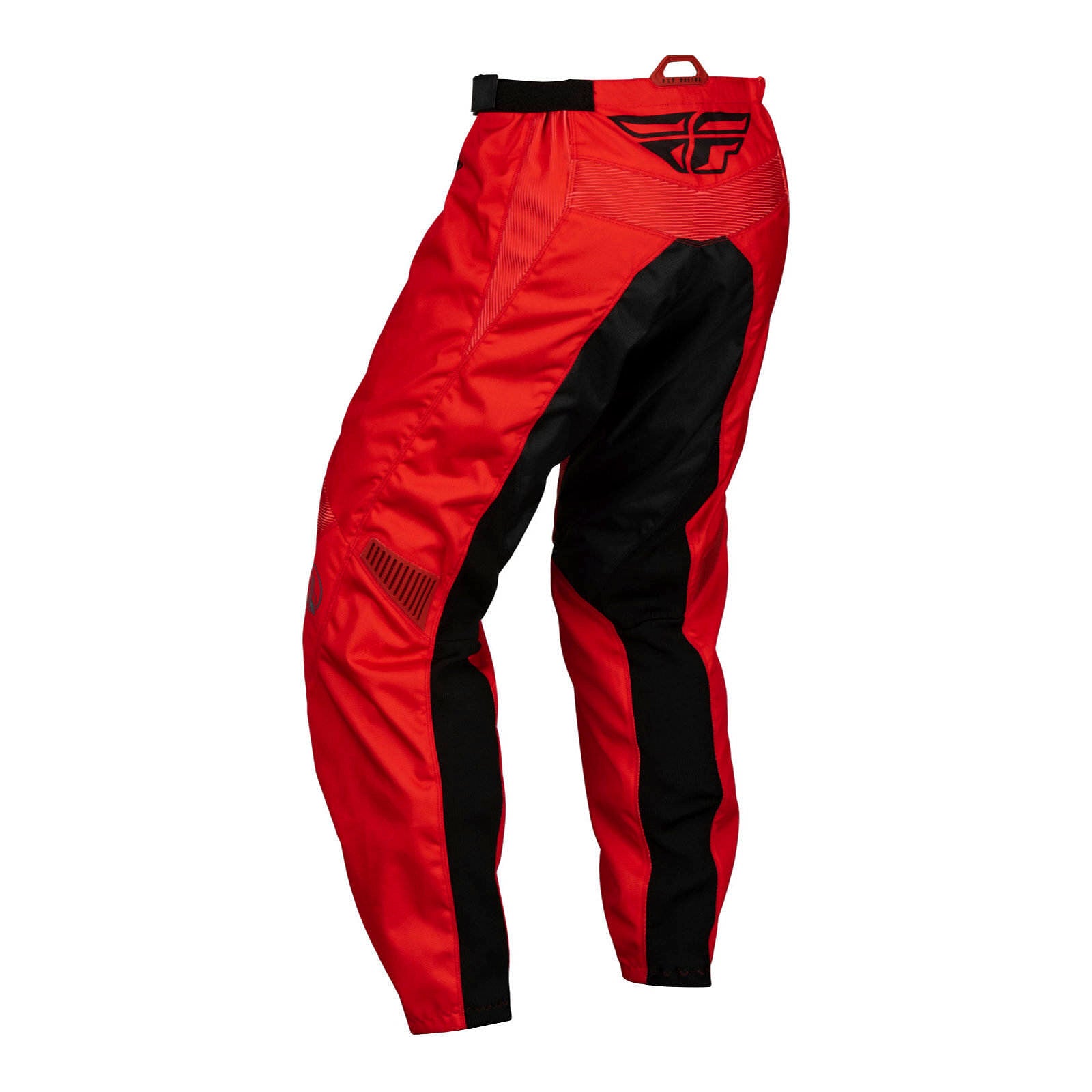 FLY Racing Youth F-16 Pants - Red / Black / Grey