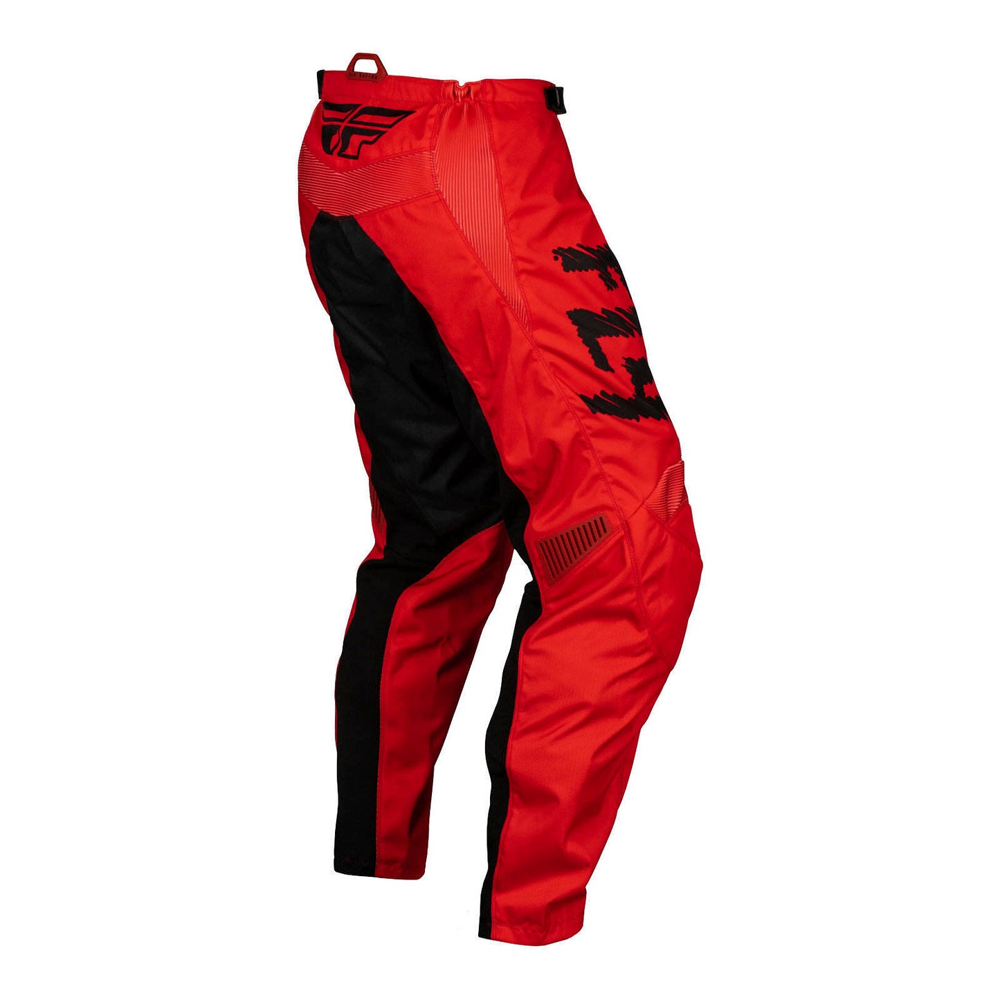 FLY Racing Youth F-16 Pants - Red / Black / Grey