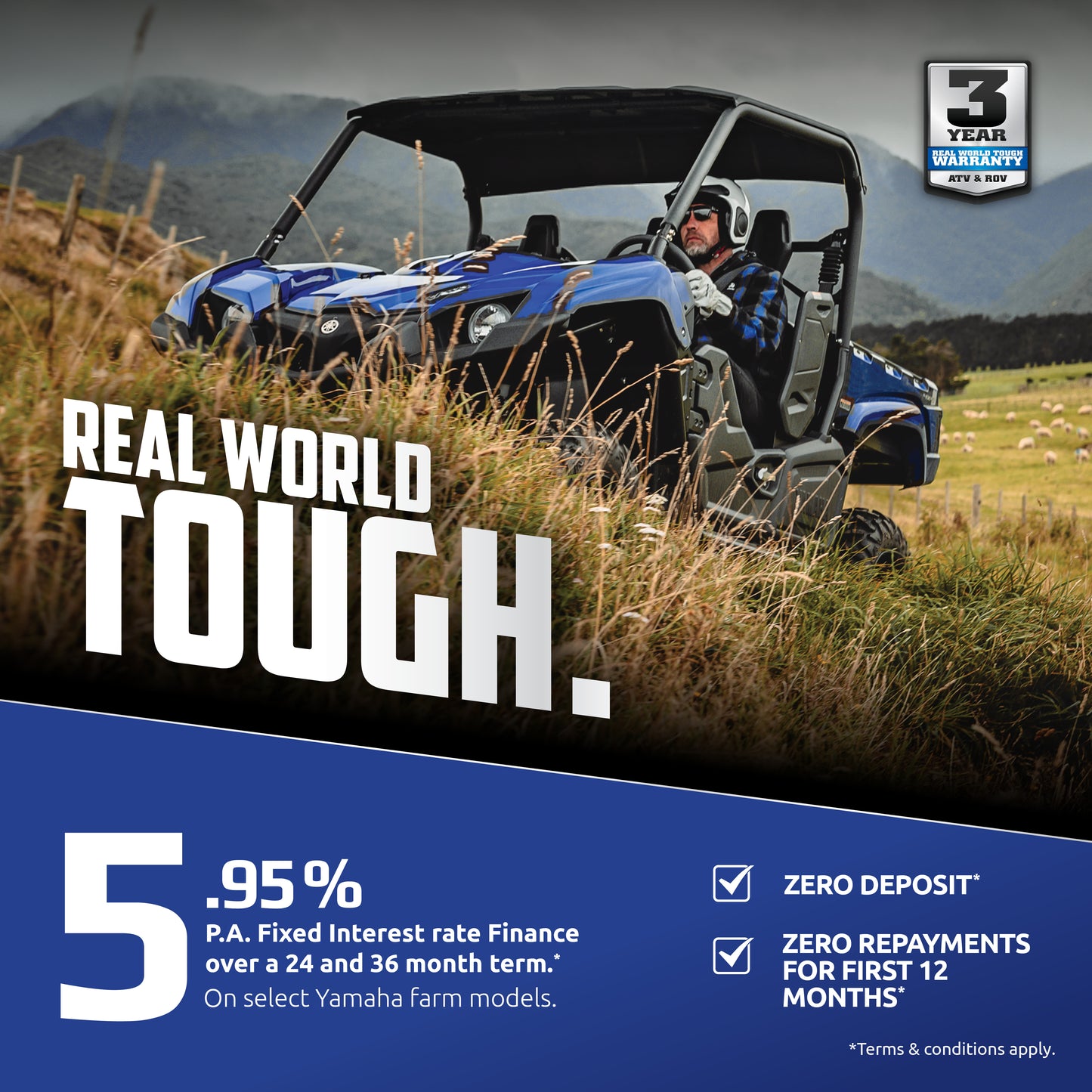 Yamaha Motorcycle Promotions