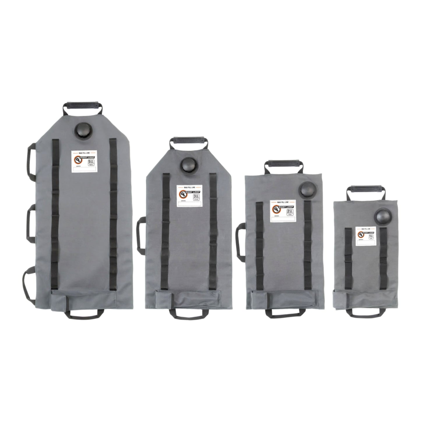 Giant Loop Armadillo Utility Bladder (3.8L)