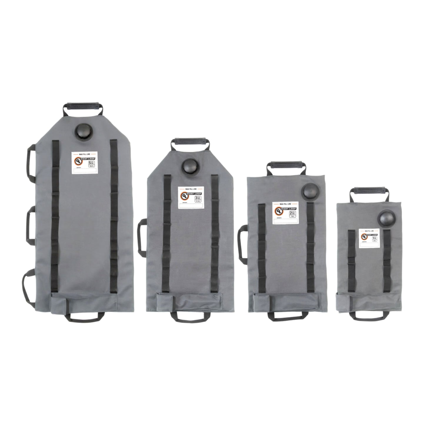 Giant Loop Armadillo Utility Bladder (18.9L)