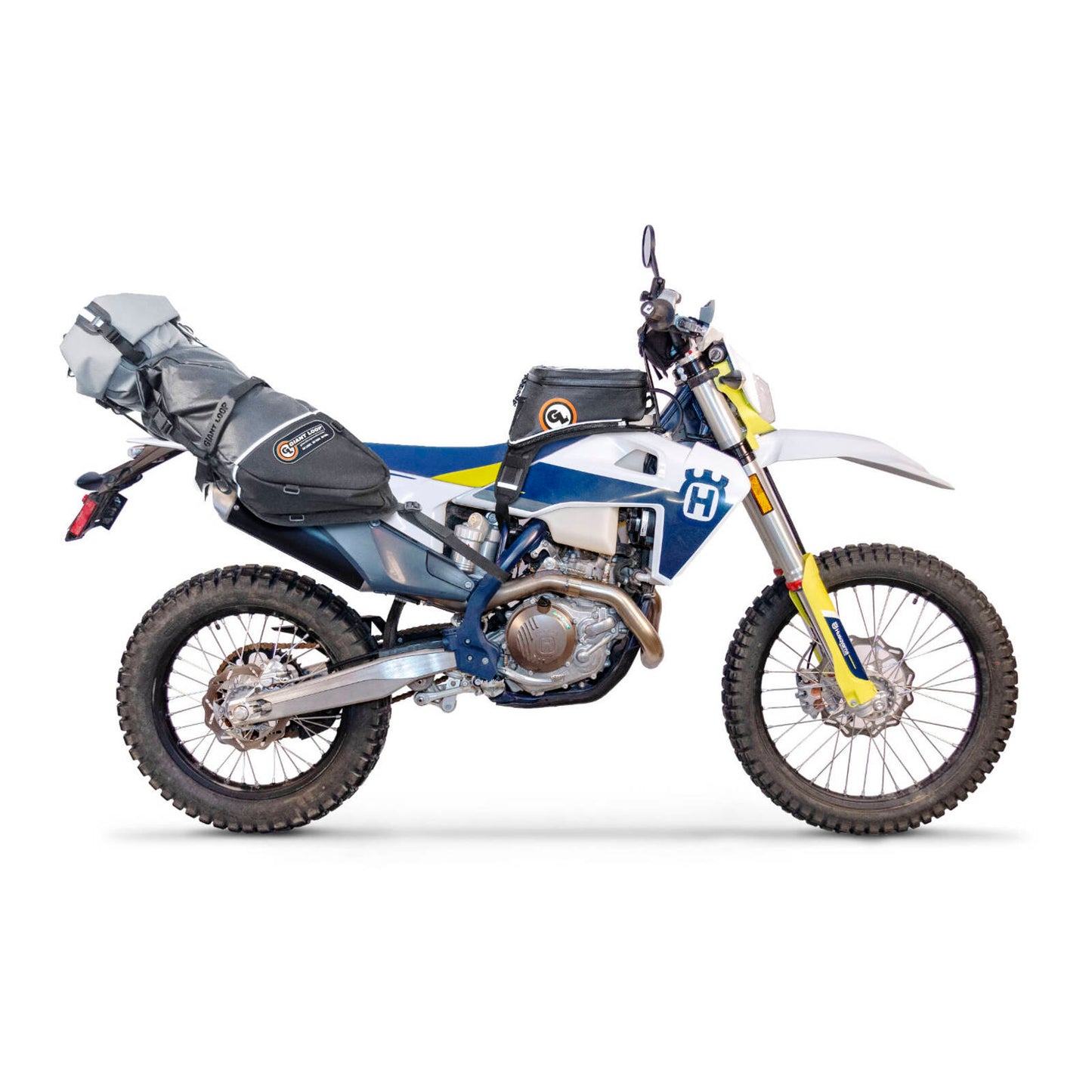 Giant Loop Diablo Tank Bag - Grey