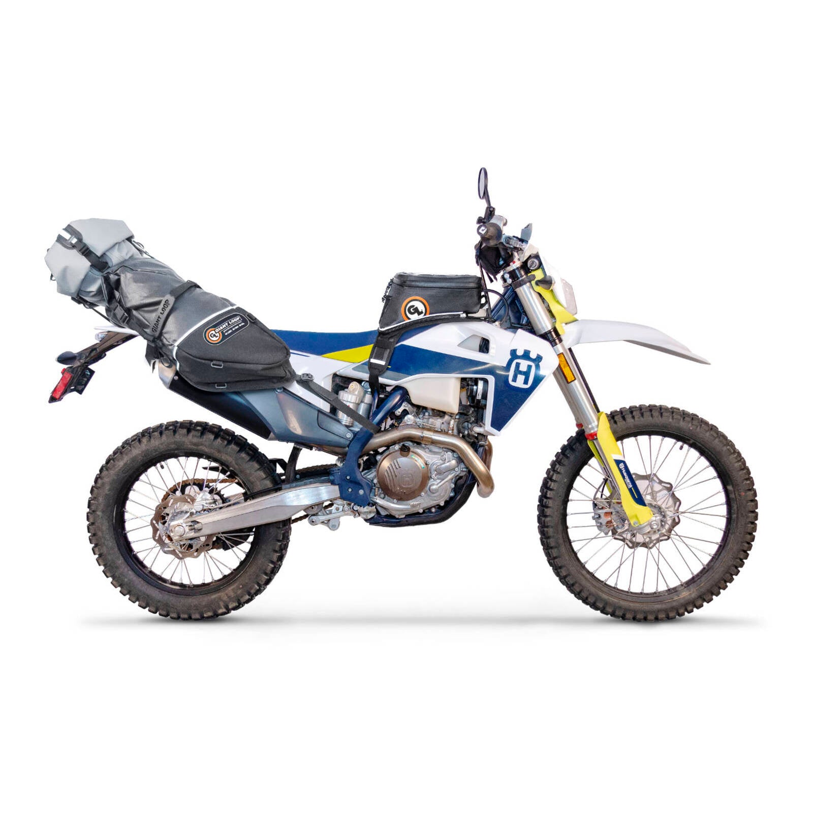 Giant Loop Diablo Tank Bag - Grey