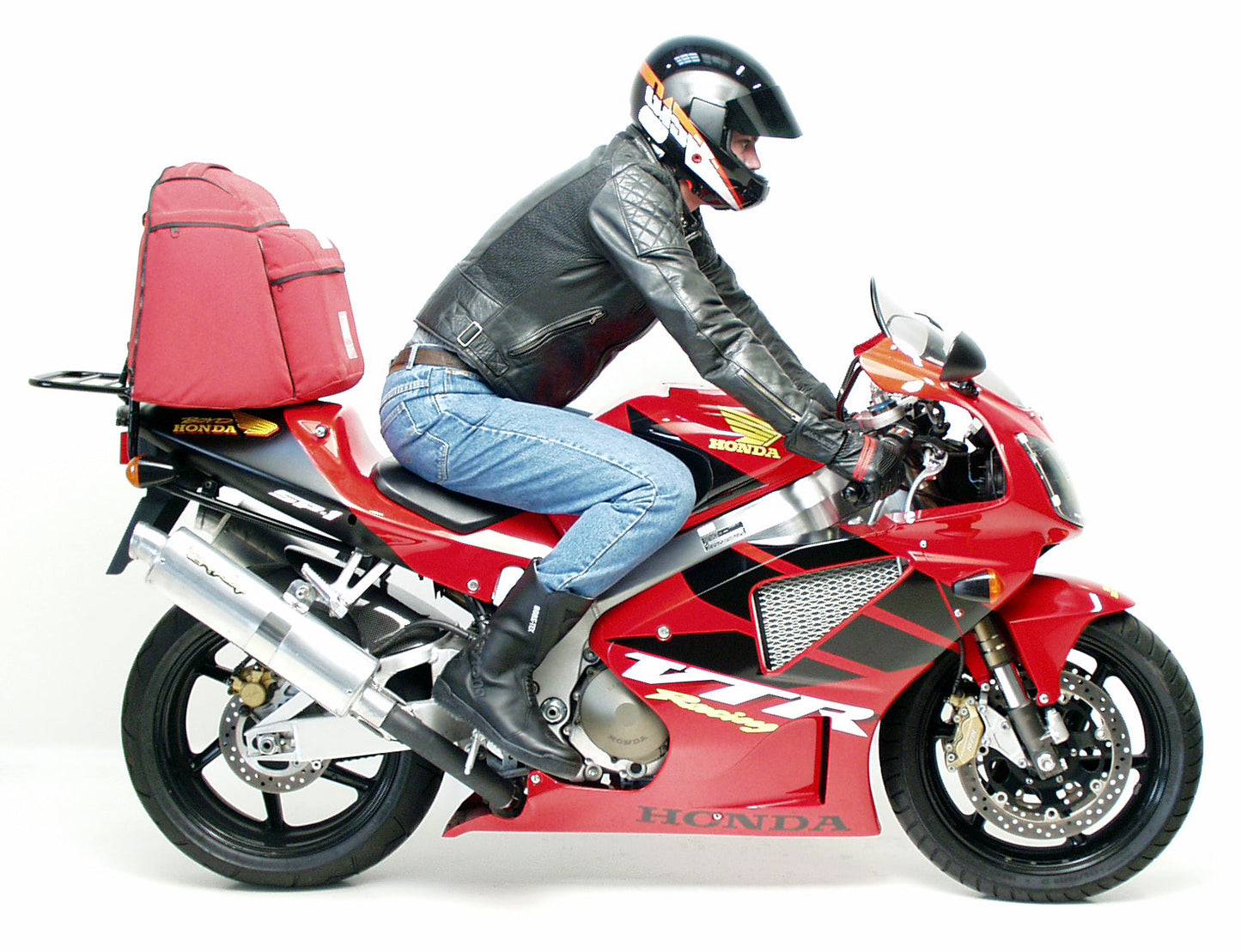 Honda VTR 1000 SP-1, Y (2000) Accessories