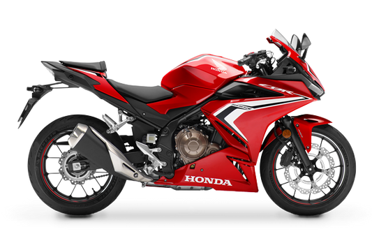 Honda CB 500F (2020) Accessories
