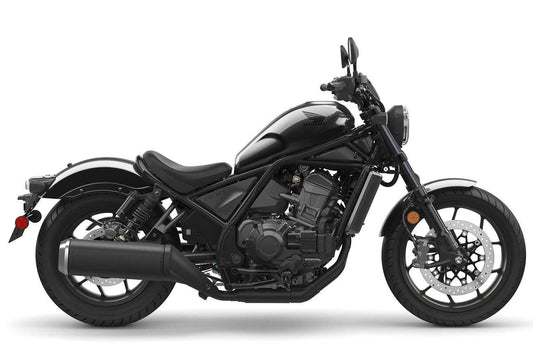 Honda CMX 1100 Rebel, manual and DCT (2021 - >) Accessories