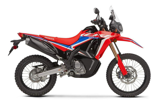 Honda CRF 300L, Rally (21 - >) Accessories
