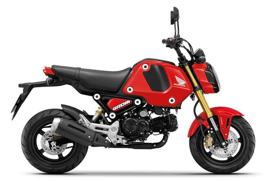 Honda MSX 125 Grom (21 - >) Accessories