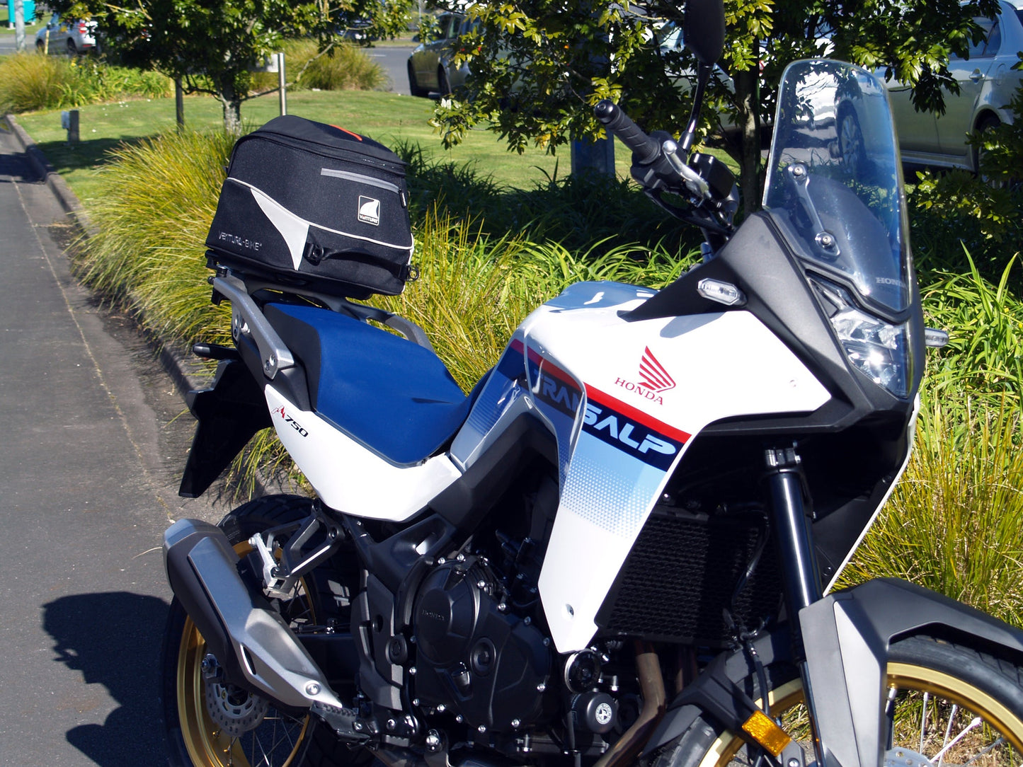 Honda XL 750 Transalp (23 - >) Accessories