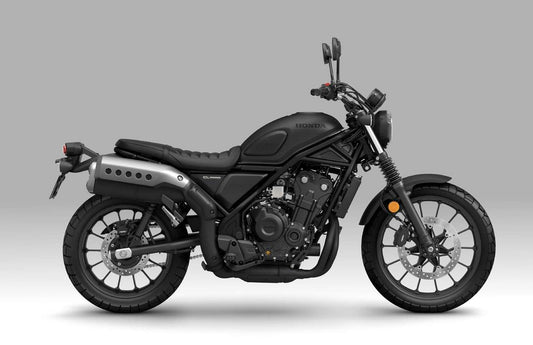 Honda CL 500 (23 - >) Accessories