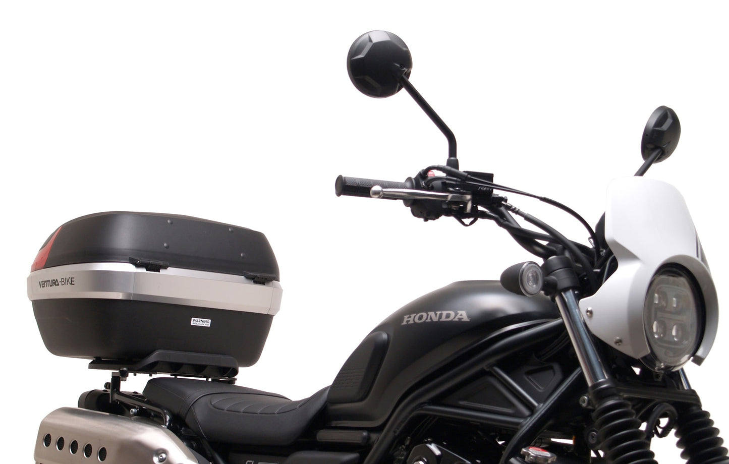 Honda CL 500 (23 - >) Accessories