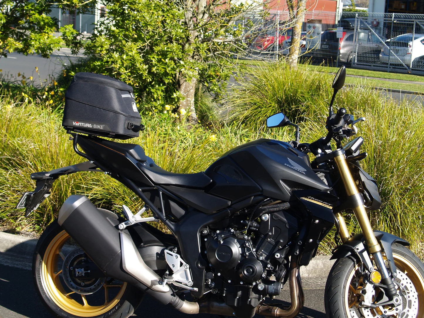 Honda CB1000 Hornet, SP (24 - >)