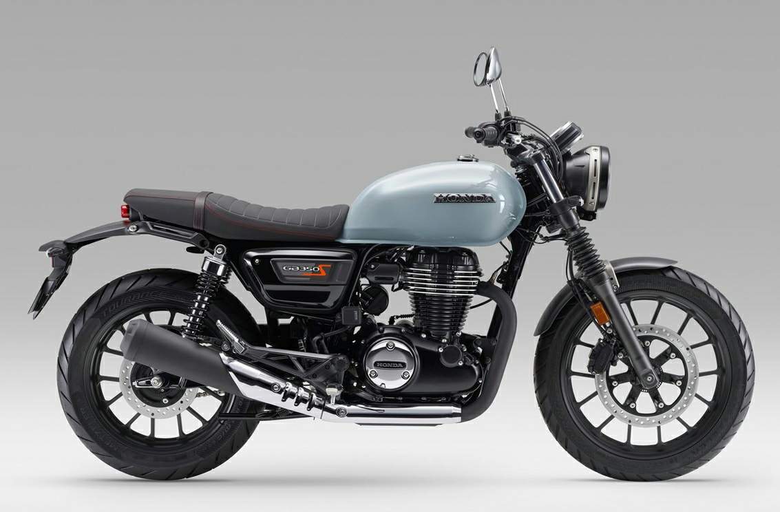 Honda GB 350 S (25 - >)
