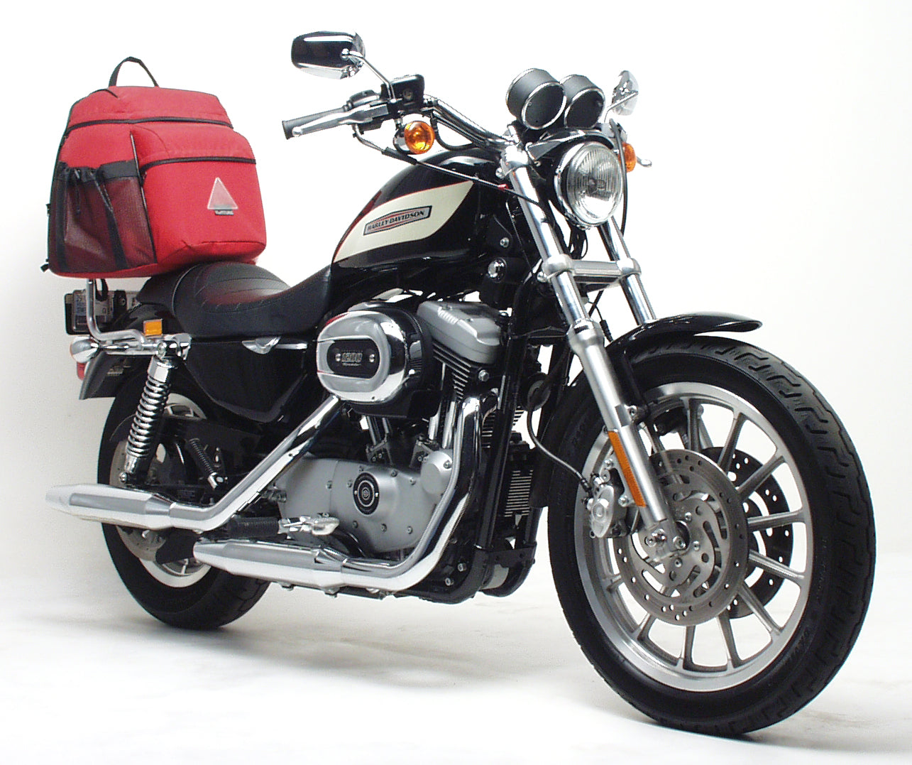 Harley Davidson XL 1200R Sportster Roadster (08-11) Accessories