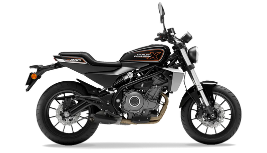 Harley Davidson X 350 (24 - >) Accessories