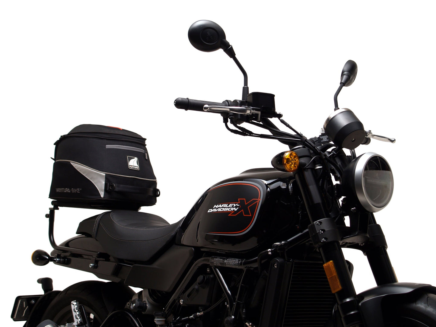 Harley Davidson X 500 (24 - >) Accessories