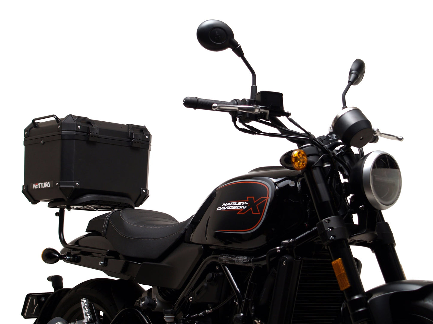 Harley Davidson X 500 (24 - >) Accessories