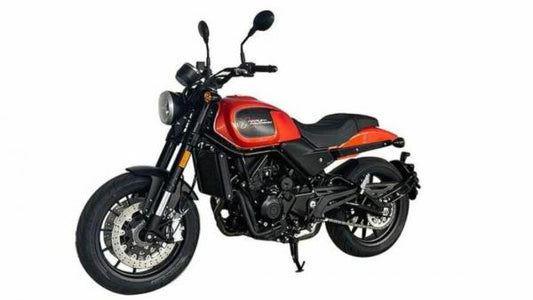 Harley Davidson X 500 (24 - >) Accessories