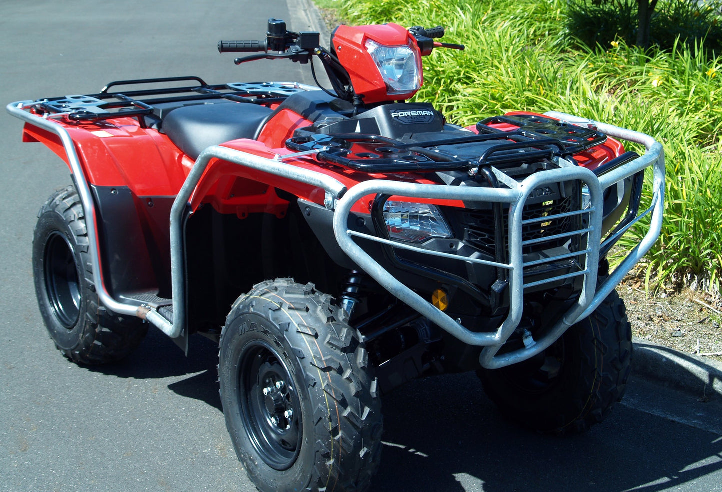 Honda TRX 420 Rancher FM1, FM2, FA2 (14 - >) Accessories