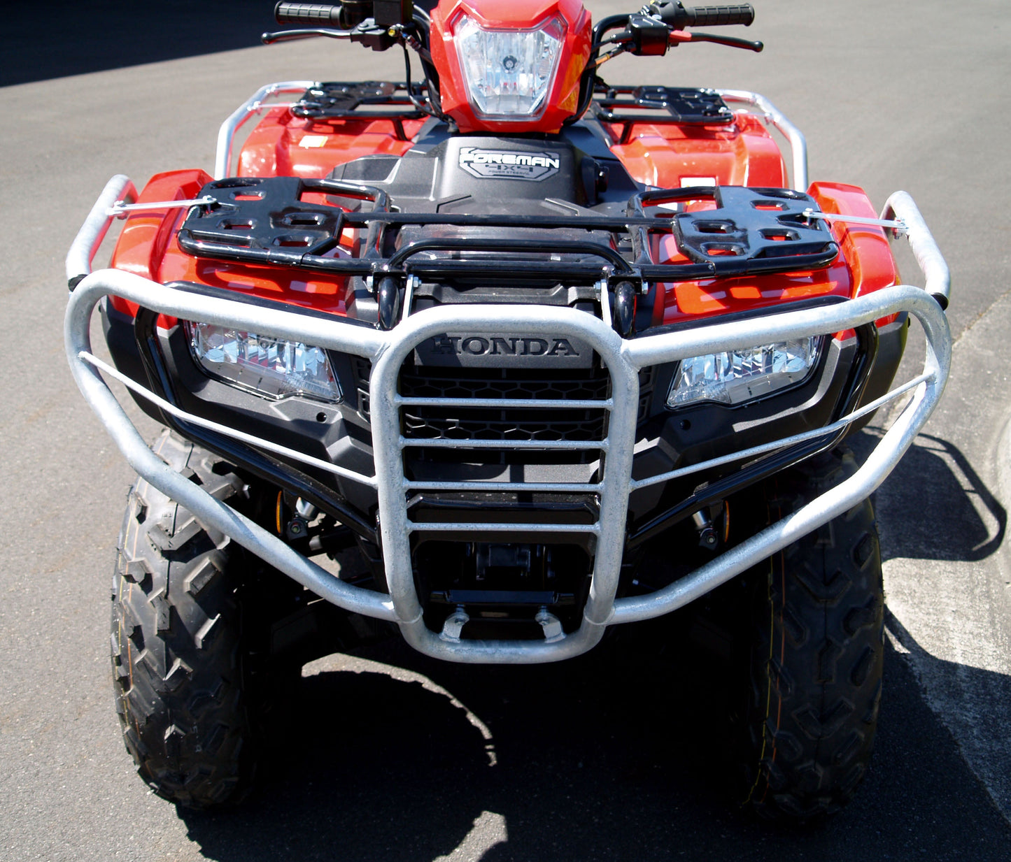 Honda TRX 420 Rancher FM1, FM2, FA2 (14 - >) Accessories