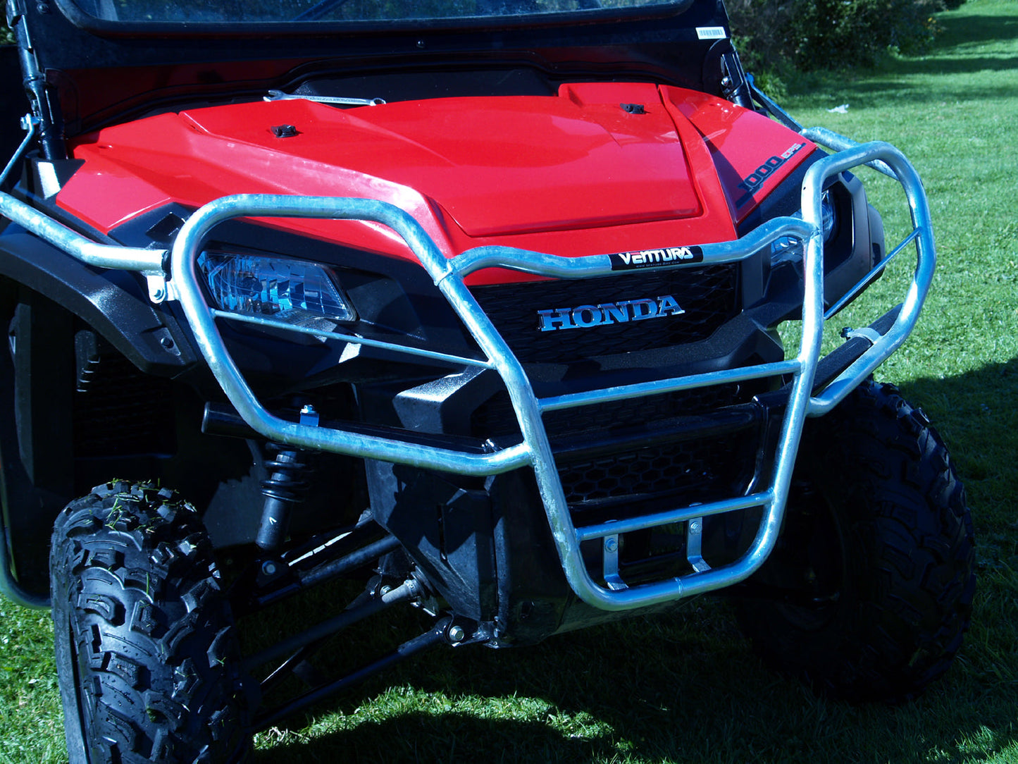 Honda ATV Pioneer SXS 1000 (16-20) Accessories