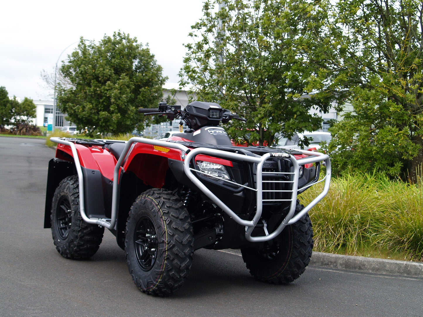Honda TRX 700 FA (24 - >) Accessories