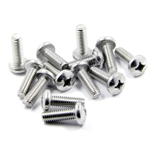 Whites Screw - 6 x 10mm (50 Pack)