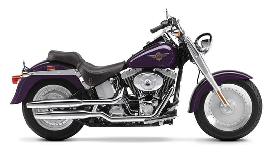 Harley Davidson FLSTF/FLSTFI Fat Boy (2002) Accessories
