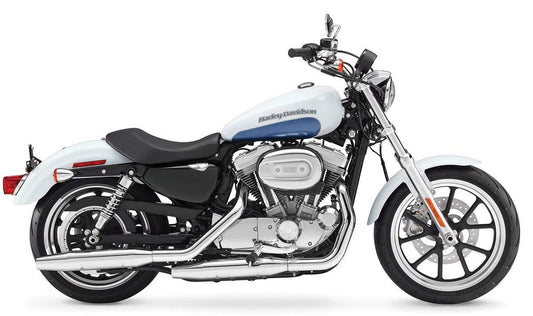 Harley Davidson XL 883 Sportster Superlow (04-18) Accessories