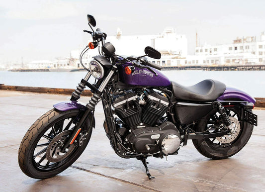 Harley Davidson XL 883 Sportster Iron (04-18) Accessories