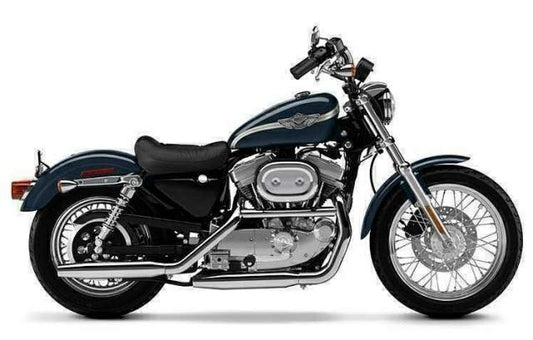 Harley Davidson XLH 883 Sportster Hugger (96-01) Accessories