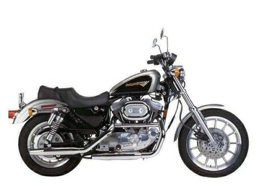 Harley Davidson XL 883C Sportster Custom (04-07) Accessories