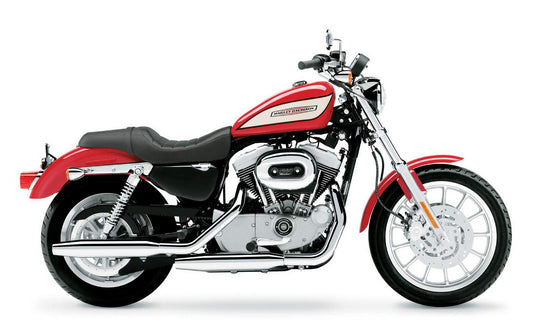 Harley Davidson XL 1200R Sportster Roadster (04-07) Accessories