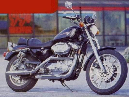 Harley Davidson XL 1200S Sportster Sport (96-01) Accessories