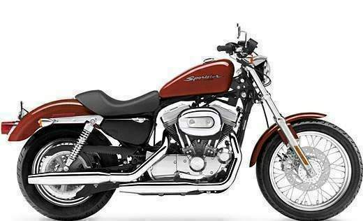 Harley Davidson XL 883 Sportster (08-18) Accessories