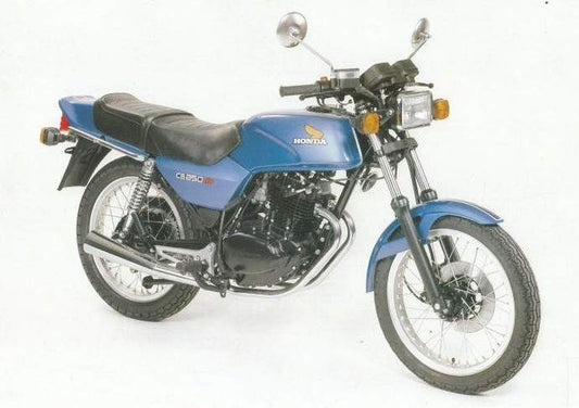 Honda CB 250 RS Accessories