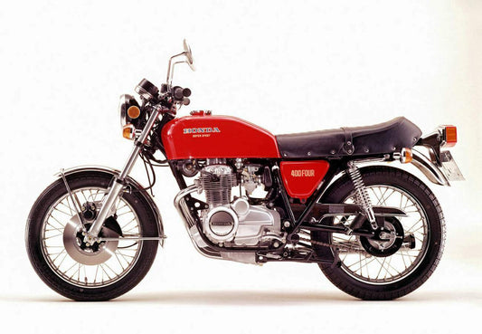 Honda CB 400 Four (74 >) Accessories