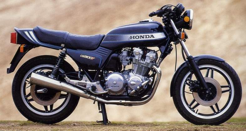 Honda CB 900 FA, FB, F2C, FD Accessories
