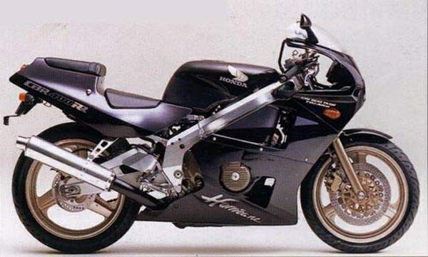 Honda CBR 400 RR N Accessories