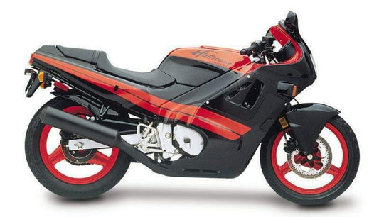 Honda CBR 600 FH, FJ, FK, FL (87 > Accessories
