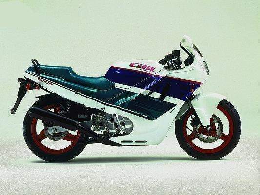 Honda CBR 600 FM, FN (91 >) Accessories