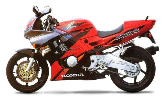 Honda CBR 600 FS, FT (95 >) Accessories