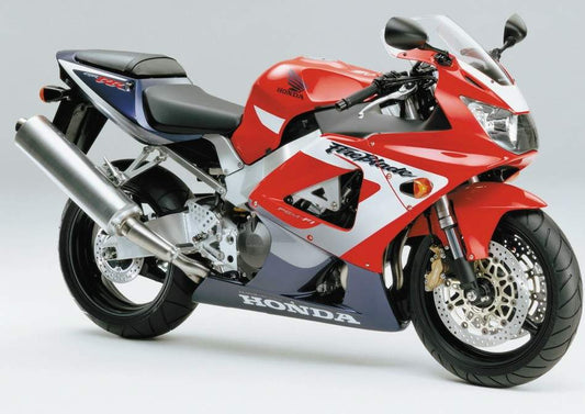 Honda CBR 929 RR, 1 (2001) Accessories