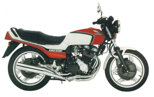 Honda CBX 550 FC (82 >) Accessories