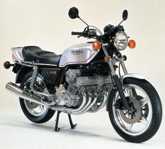 Honda CBX 1000 Accessories